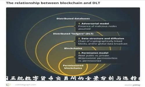 中国正规数字货币交易所的全景分析与选择指南