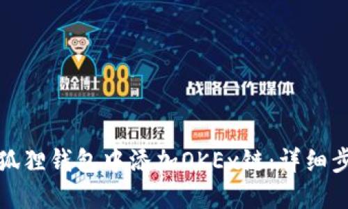 如何在小狐狸钱包中添加OKEx链：详细步骤与技巧