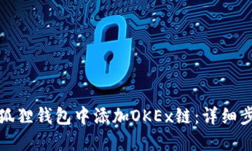 如何在小狐狸钱包中添加OKEx链：详细步骤与技巧