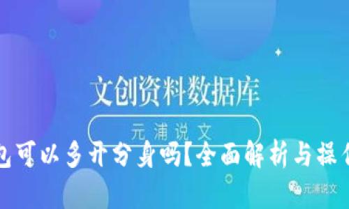 TP钱包可以多开分身吗？全面解析与操作指南