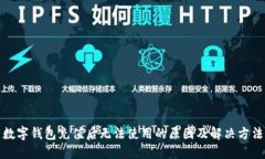 数字钱包充值后无法使用
