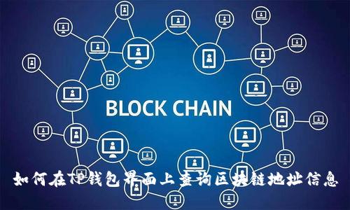如何在TP钱包界面上查询区块链地址信息