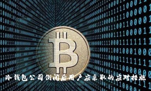 冷钱包公司倒闭后用户应采取的应对措施