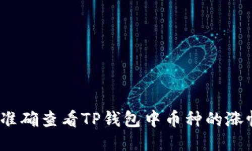  如何准确查看TP钱包中币种的涨幅趋势