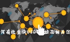 如何有效查询USDT网址及相