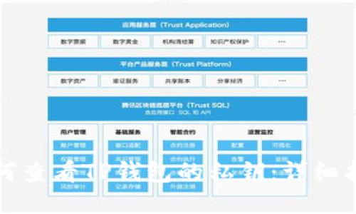 如何查看TP钱包的私钥：详细指南