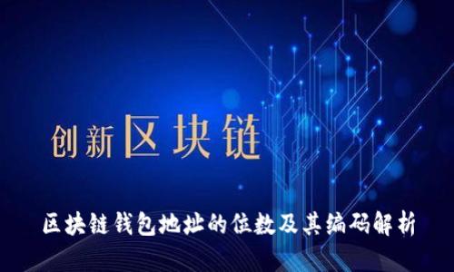区块链钱包地址的位数及其编码解析