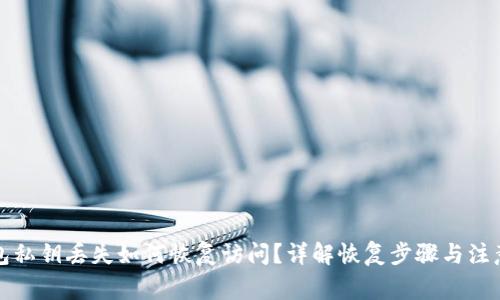 TP钱包私钥丢失如何恢复访问？详解恢复步骤与注意事项