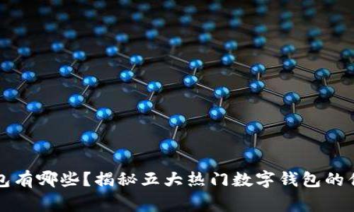 常用的数字钱包有哪些？揭秘五大热门数字钱包的优势与使用指南