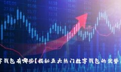常用的数字钱包有哪些？
