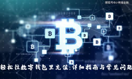 如何轻松往数字钱包里充值：详细指南与常见问题解答