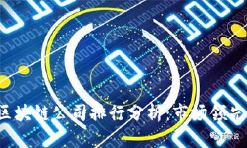 2023年中国区块链公司排行分析：市场领先者与未来潜力
