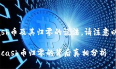 关于Kcash币及其归零的说法
