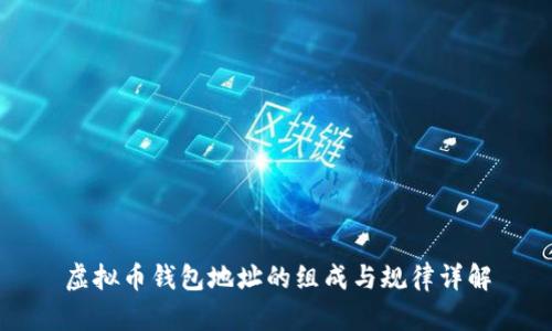 虚拟币钱包地址的组成与规律详解
