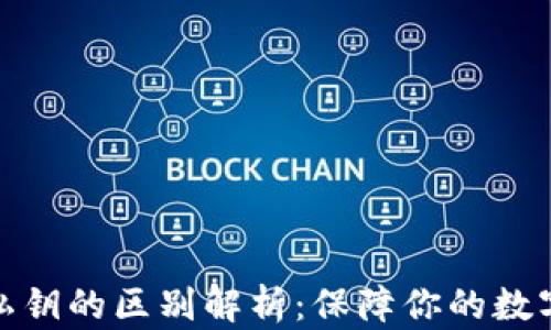 
助记词与私钥的区别解析：保障你的数字资产安全