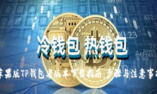 苹果版TP钱包老版本下载指南：步骤与注意事项