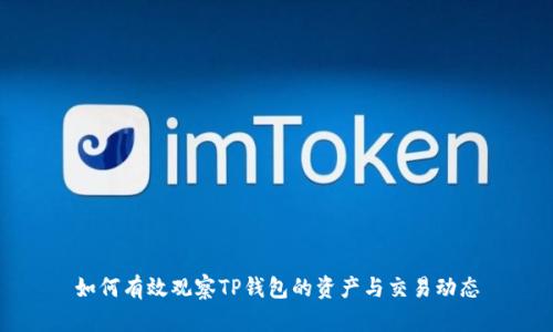 如何有效观察TP钱包的资产与交易动态