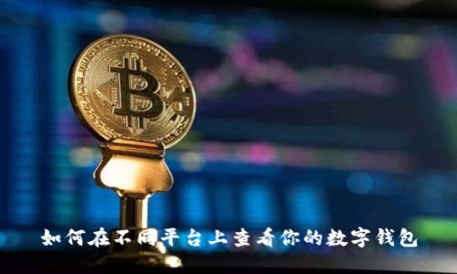 如何在不同平台上查看你的数字钱包