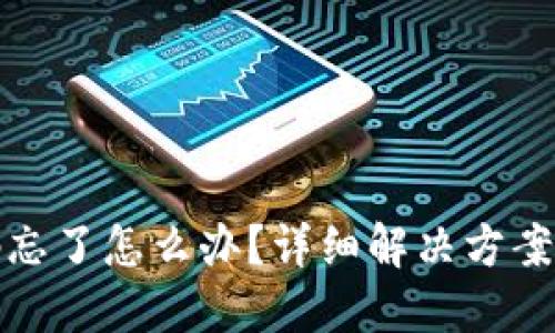 TP钱包密码忘了怎么办？详细解决方案与应对策略