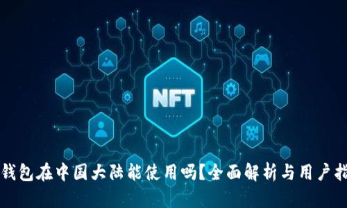 TP钱包在中国大陆能使用吗？全面解析与用户指南