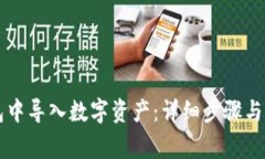 如何在im钱包中导入数字资